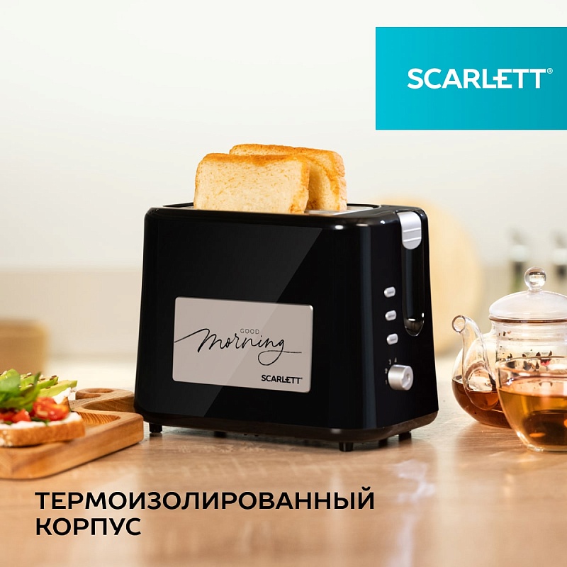Тостер Scarlett SC-TM11031 - Характеристики - 3